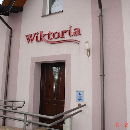 Pokoje Hotelowe Wiktoria Goczalkowice Zdroj Bagian luar foto
