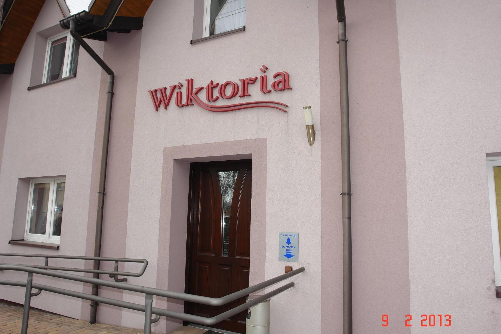 Pokoje Hotelowe Wiktoria Goczalkowice Zdroj Bagian luar foto