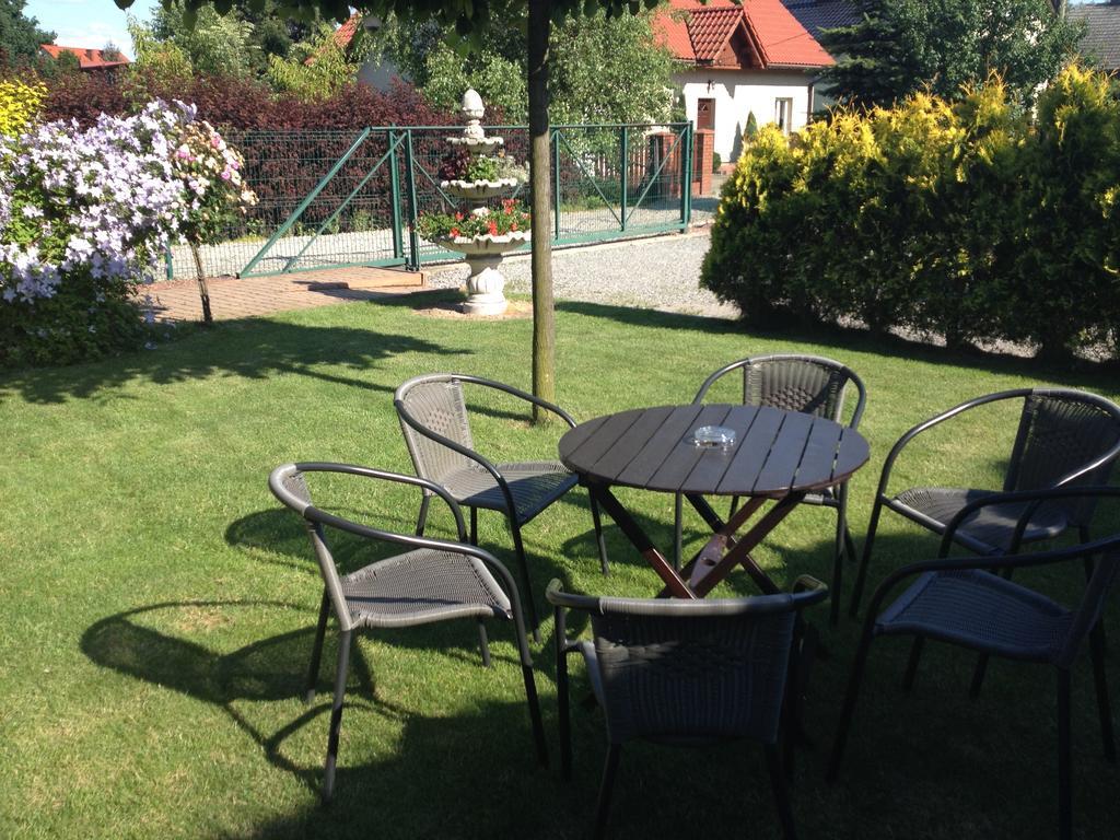 Pokoje Hotelowe Wiktoria Goczalkowice Zdroj Bagian luar foto